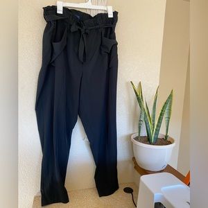 Modern Ambition Lightweight Pants w/ Belt - Size XXL